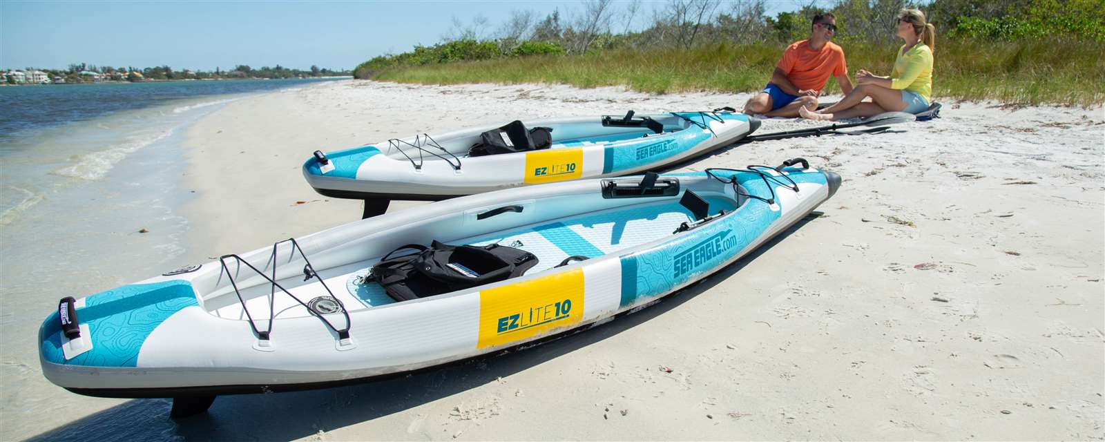 Travel Canoes