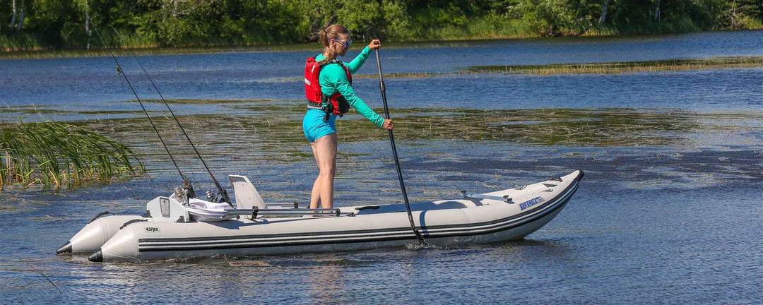 437ps Paddleski