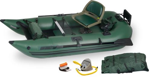 285fpb Pro Inflatable Fishing Boats Package-0