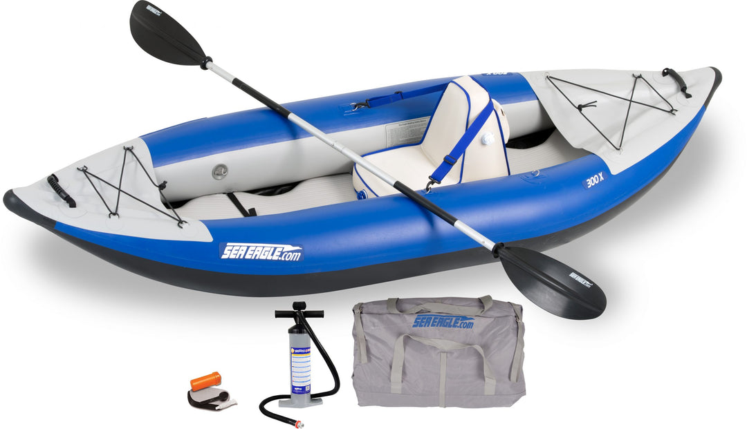 Sea Eagle 300x Explorer Inflatable Kayak