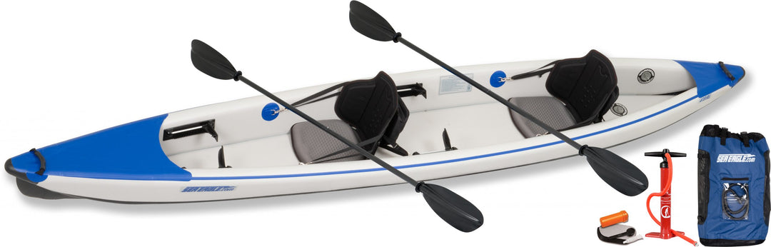 Sea Eagle 473rl Razorlite Inflatable Kayak