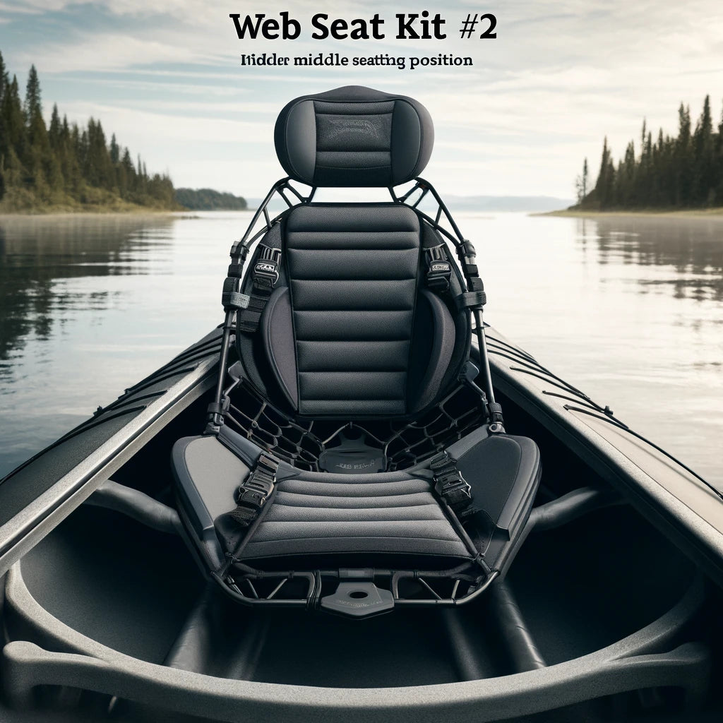 Web Seat Kit #2 MIDDLE Position