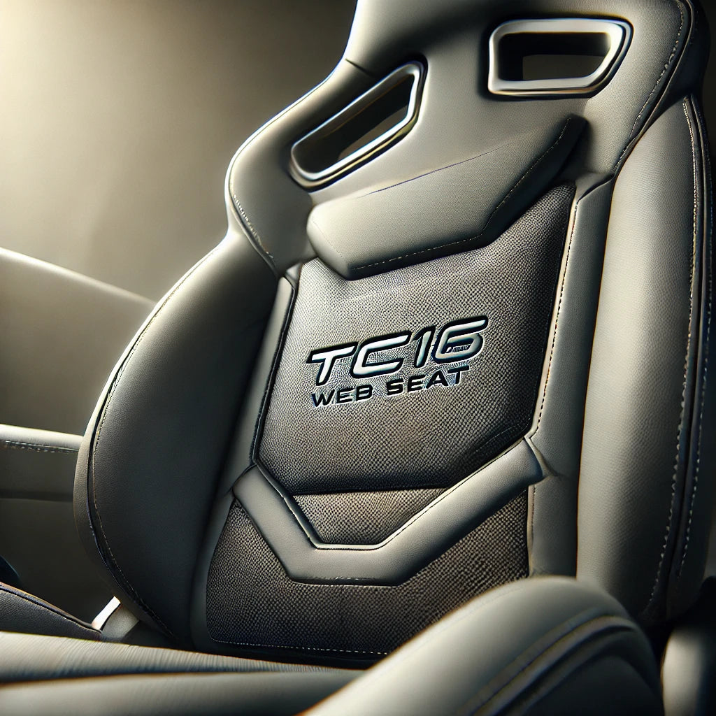 Seat patch for web seat TC16