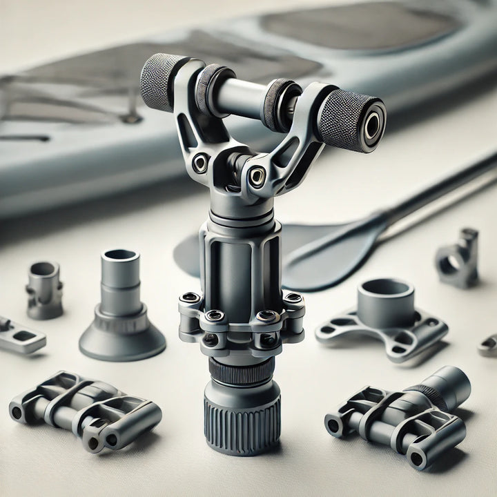 Swivel Kit Grey for PaddleSki