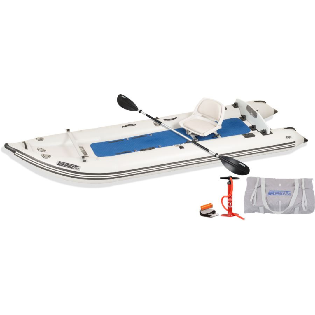 437ps Paddleski