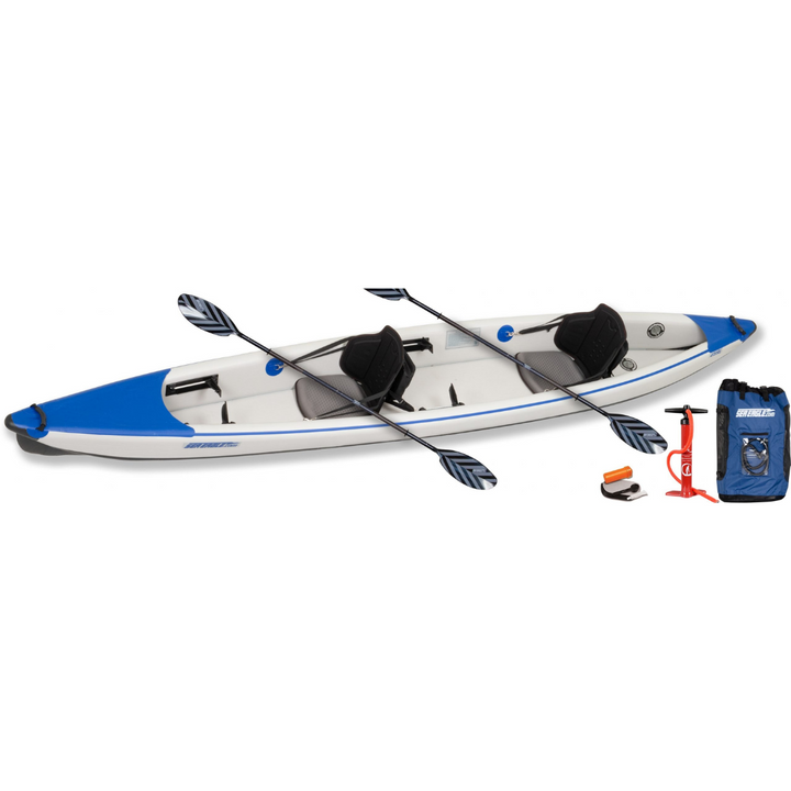 Sea Eagle 473rl Razorlite Inflatable Kayak