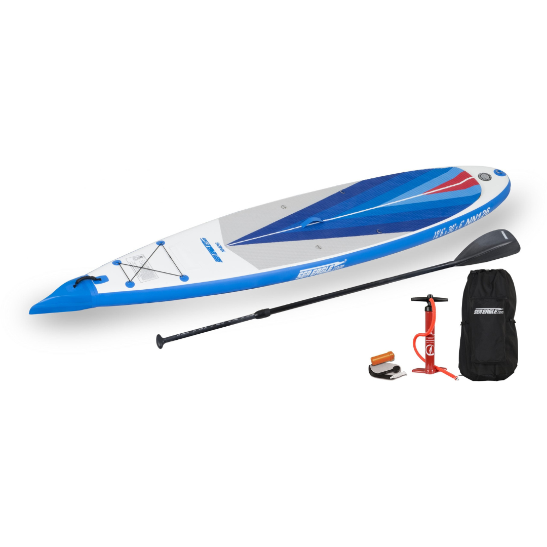 Sea Eagle NeedleNose™126 Paddleboards – Elemental Sports