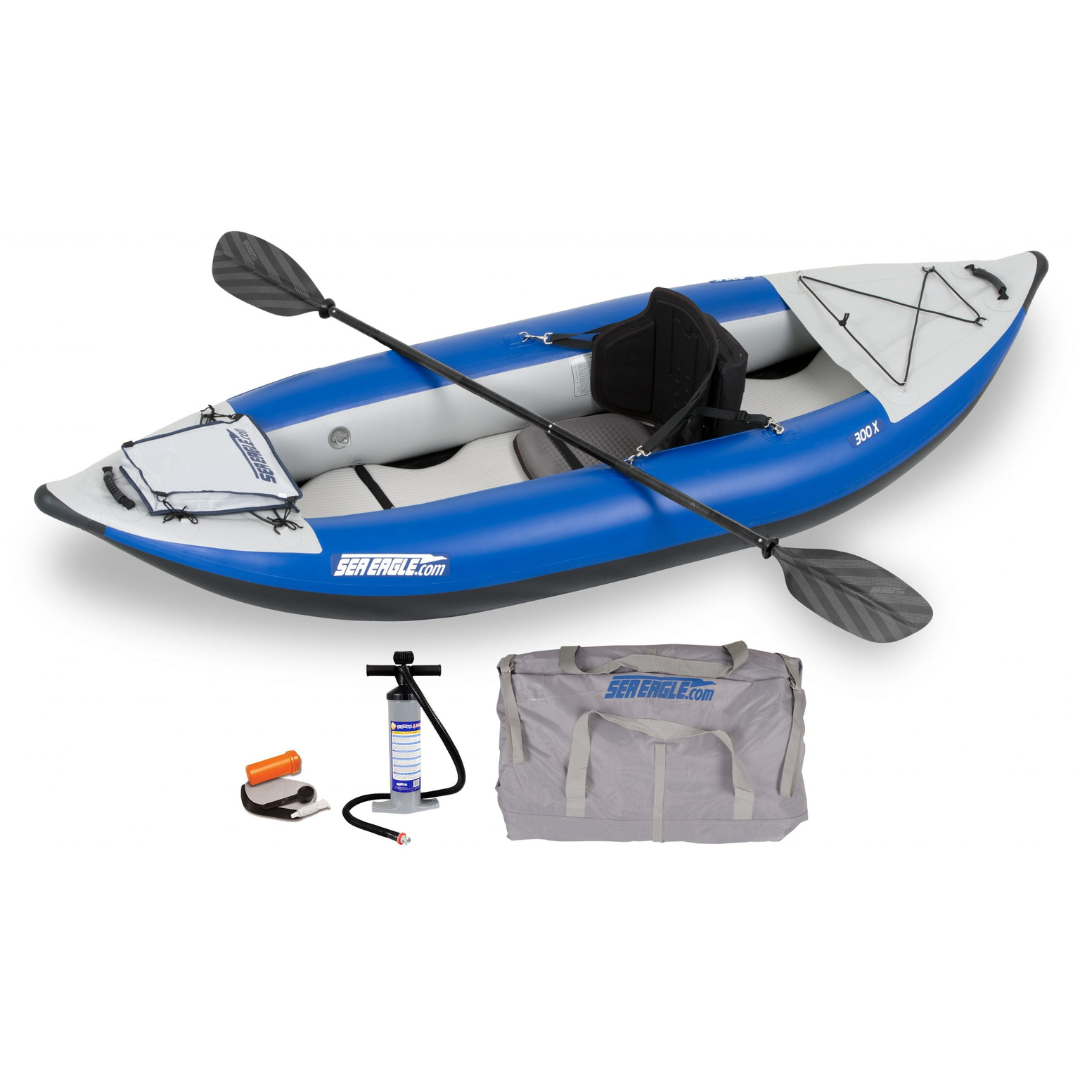 Sea Eagle 300x Explorer Inflatable Kayak