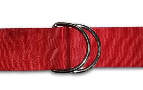 Double Dring w/ Strap