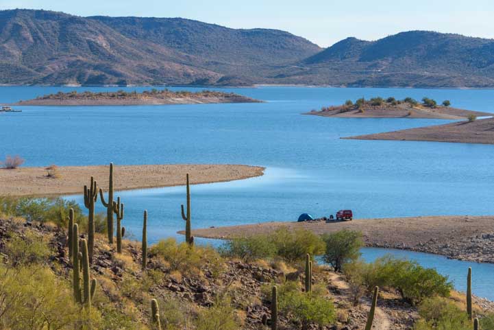 lake pleasant