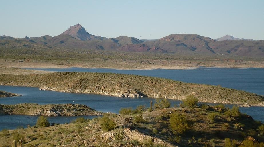 Exploring Alamo Lake’s Hidden Coves: A Kayaker’s Paradise