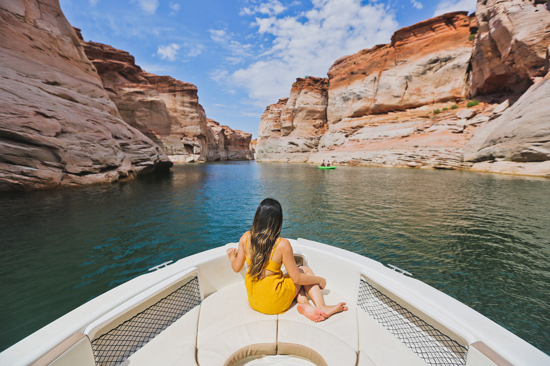 Discover the 10 Best Things to Do at Lake Powell