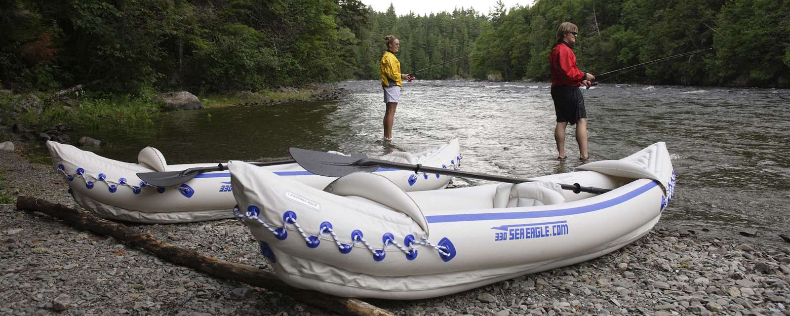 Inflatable Kayaks – Elemental Sports