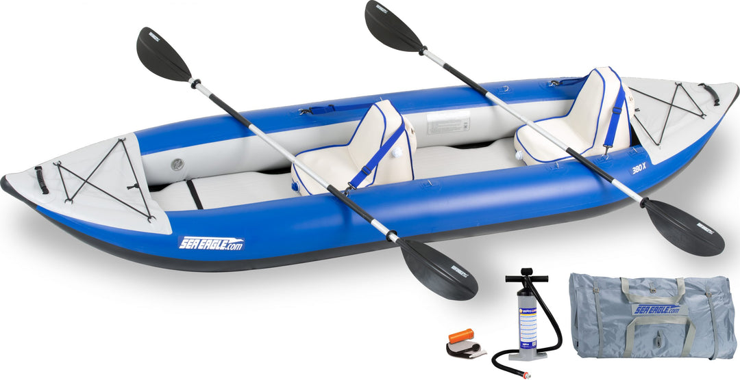 Sea Eagle 380x Explorer Inflatable Kayak