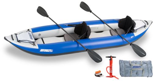 Sea Eagle 380x Explorer Inflatable Kayak