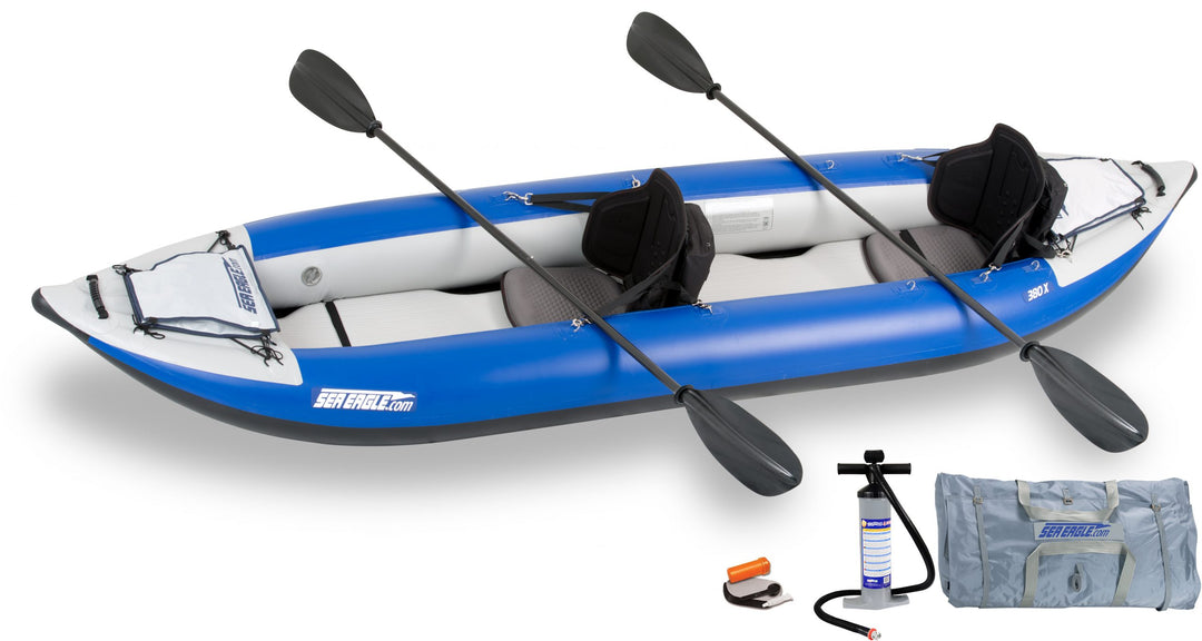 Sea Eagle 385ft FastTrack™ Inflatable Kayak