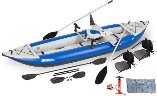 Sea Eagle 380x Explorer Inflatable Kayak