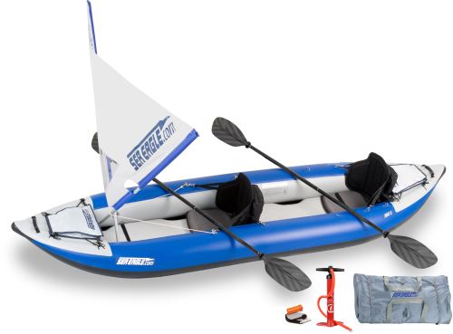 Sea Eagle 380x Explorer Inflatable Kayak