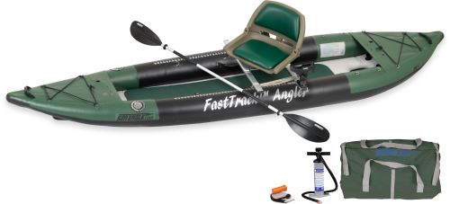 385fta Swivel Seat Fishing Rig Inflatable Fishing Boats Package-0