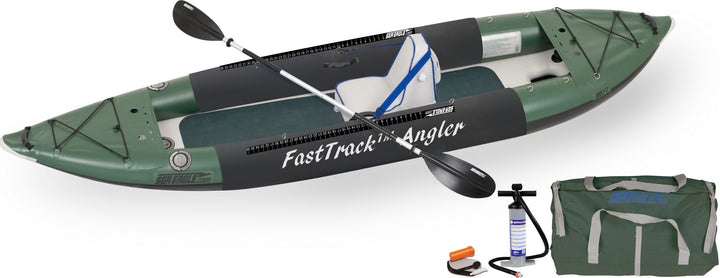 Sea Eagle 385fta FastTrack™ Angler Series Fishing Boat