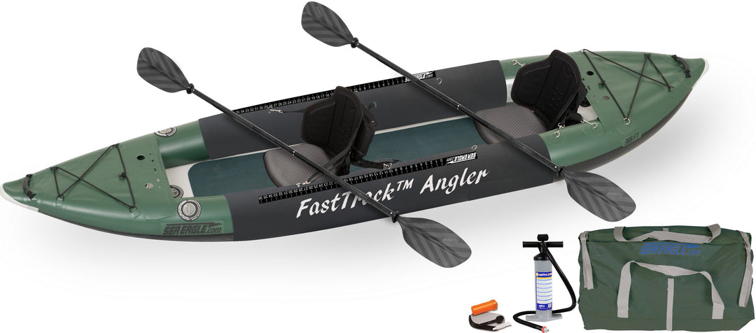 Sea Eagle 385fta FastTrack™ Angler Series Fishing Boat