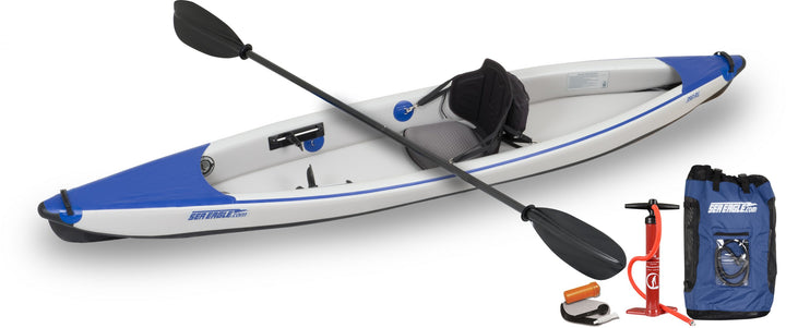 Sea Eagle 393rl Razorlite Inflatable Kayak