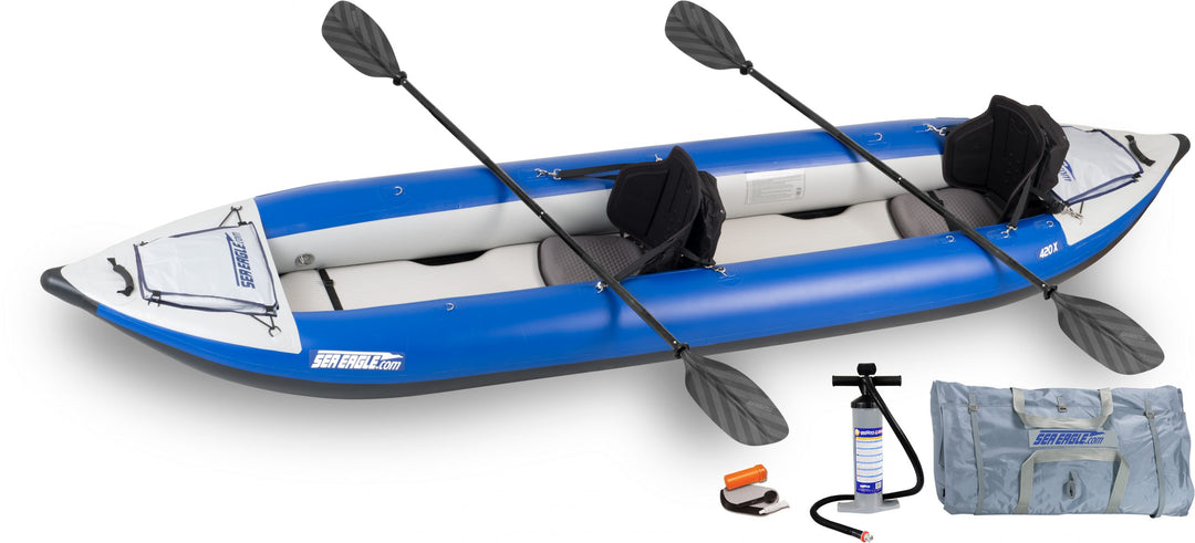 Sea Eagle 420x Explorer Inflatable Kayak