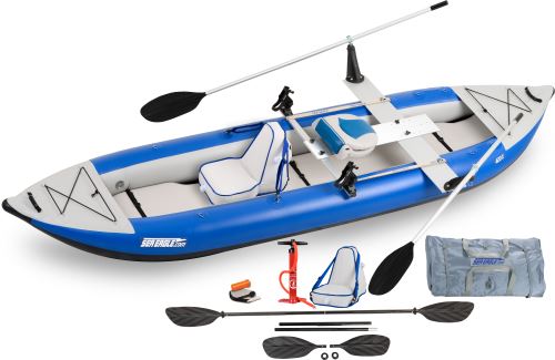 Sea Eagle 420x Explorer Inflatable Kayak