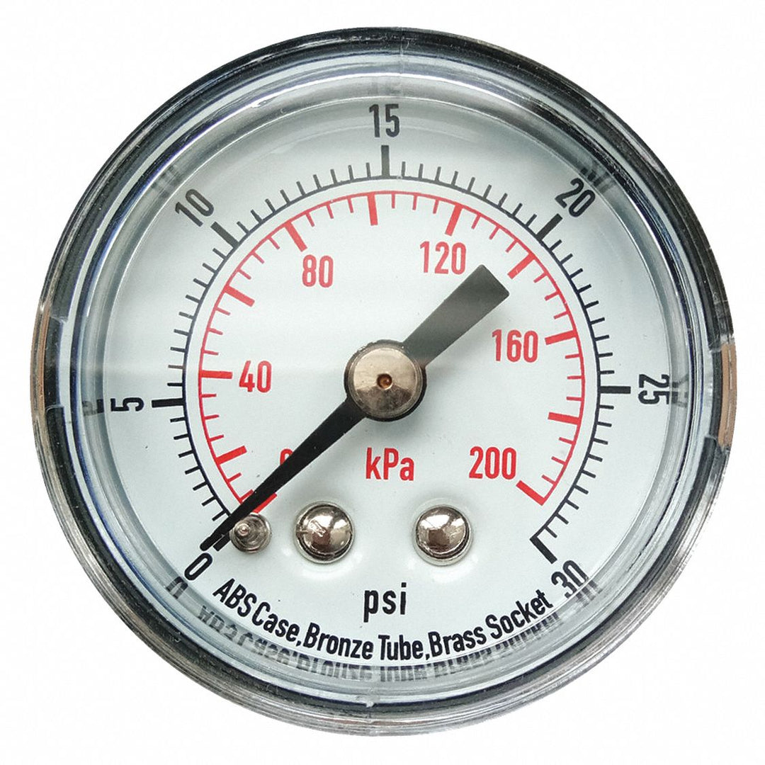 Pressure Gauge