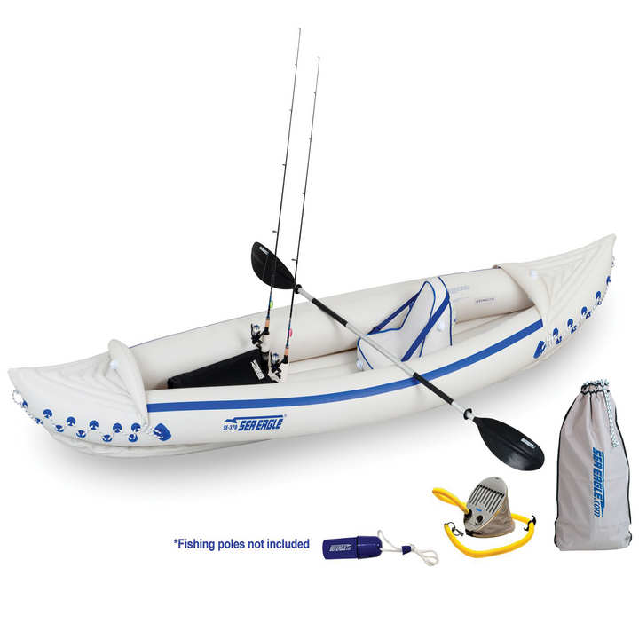 Sea Eagle 370 Fishing Kayak