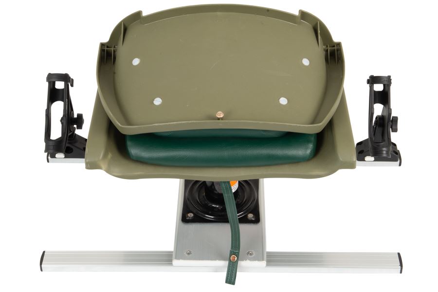 Green Swivel Seat Fishing Rig