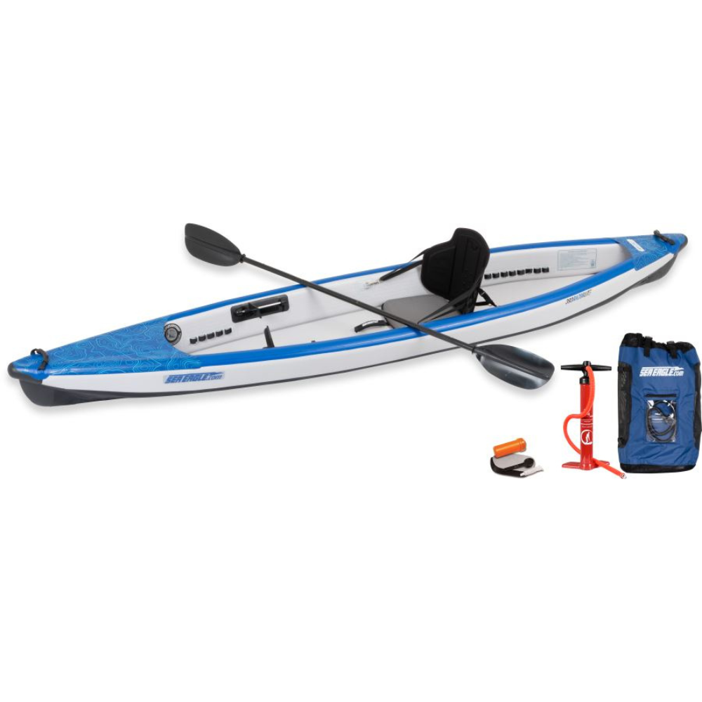 Sea Eagle 393rl Razorlite Inflatable Kayak