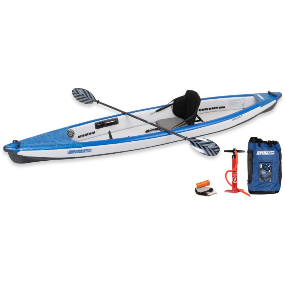 Sea Eagle 393rl Razorlite Inflatable Kayak