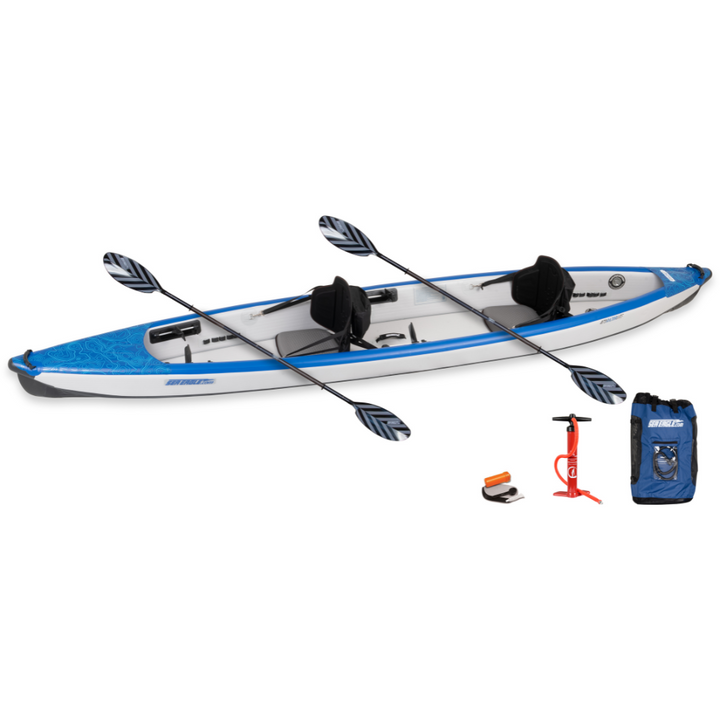 Sea Eagle 393rl Razorlite Inflatable Kayak