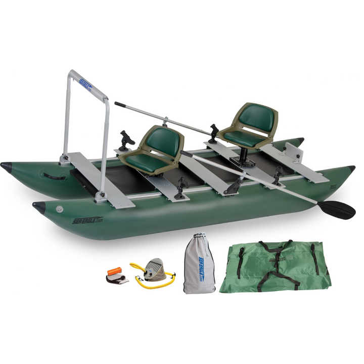 375fc FoldCat Fishing Boat