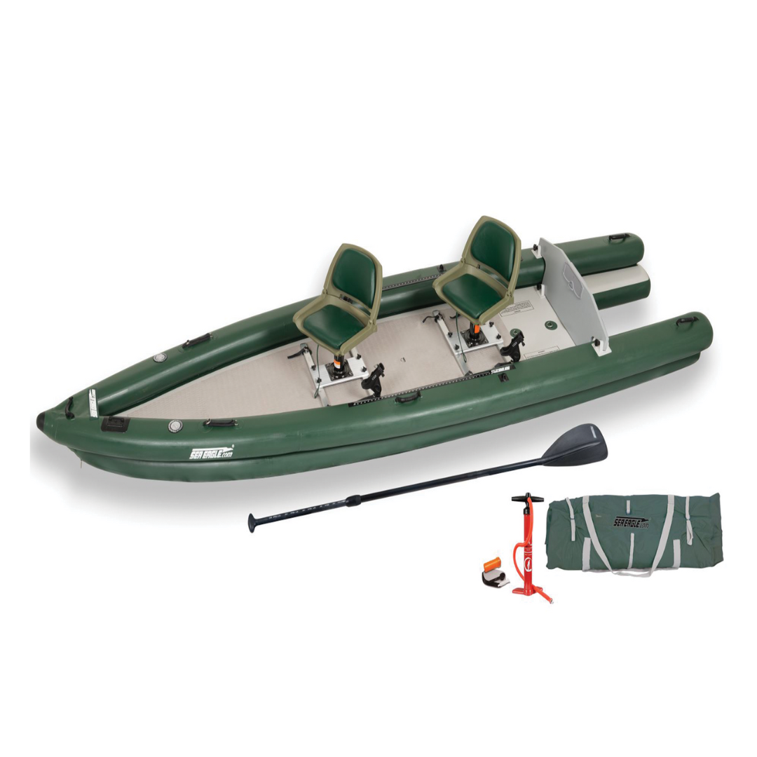 Inflatable Fishing Boats