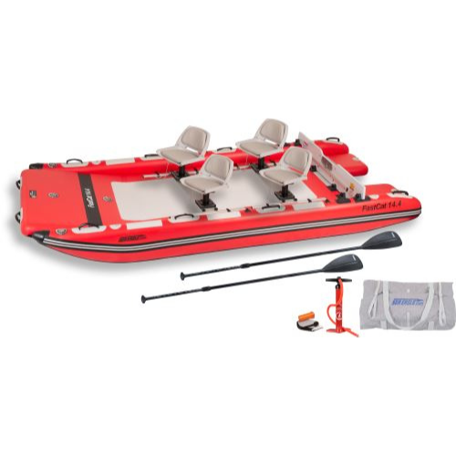 Sea Eagle FastCat 14 Inflatable Boat