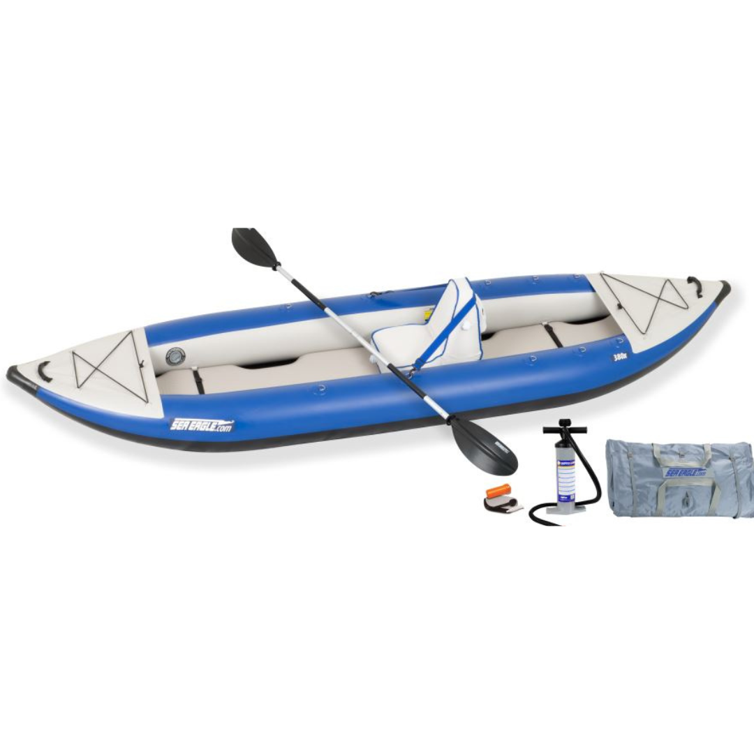 Sea Eagle 380x Explorer Inflatable Kayak