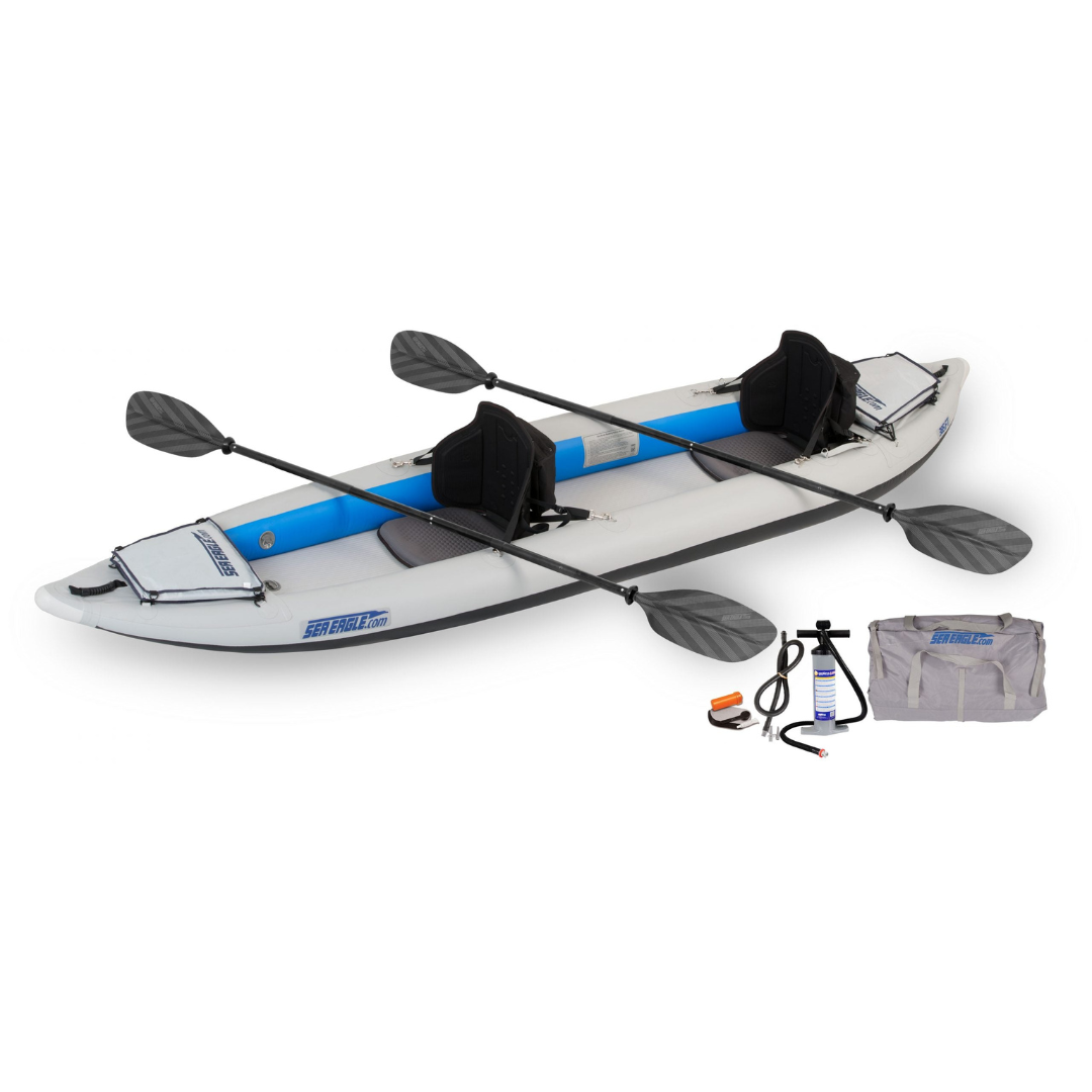 Inflatable Kayaks