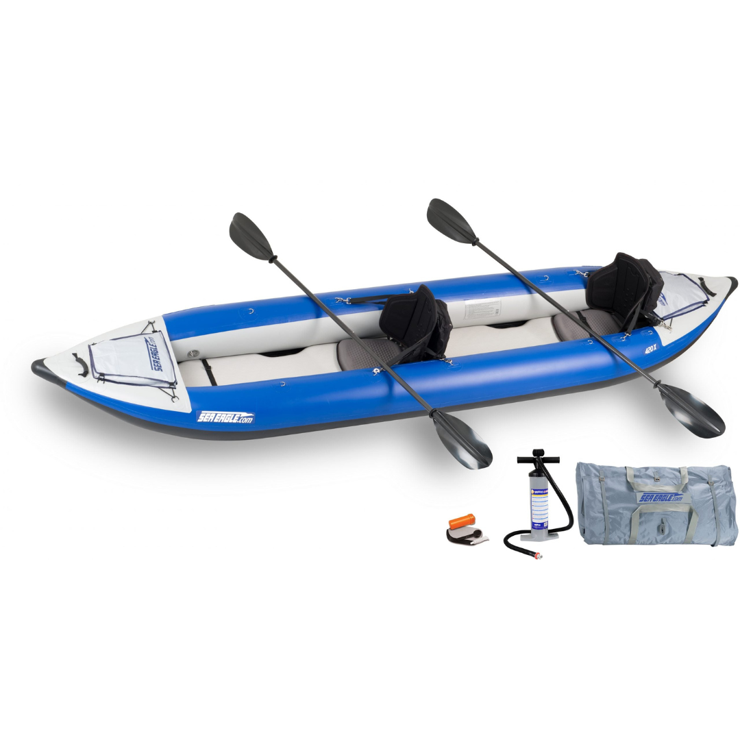 Sea Eagle 420x Explorer Inflatable Kayak