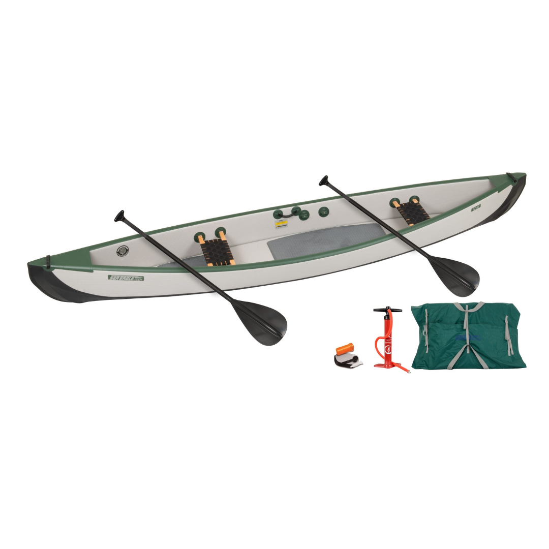 Travel Canoes