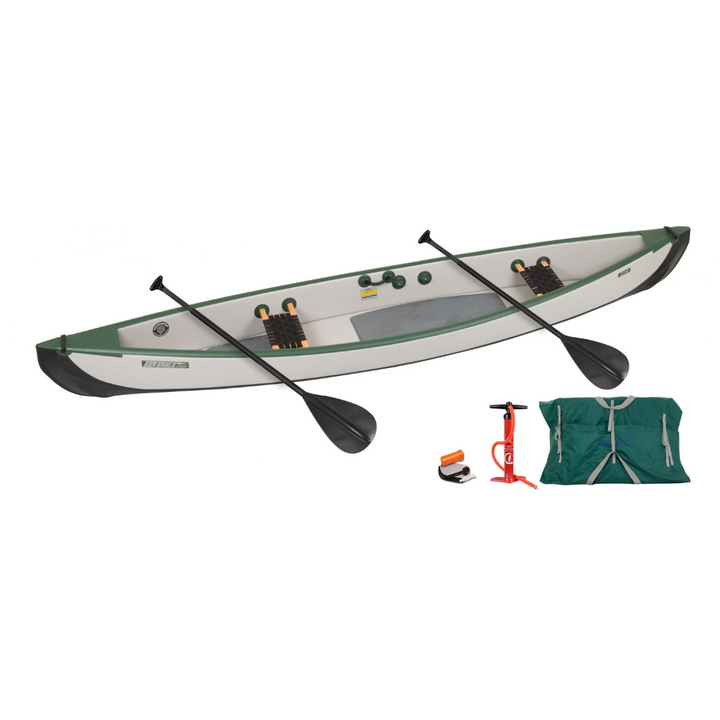 Travel Canoe 16