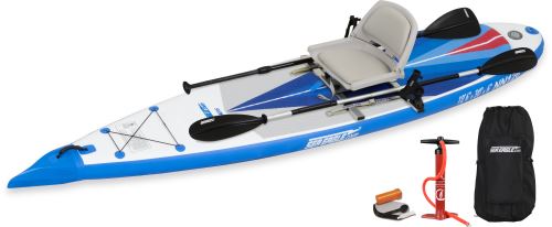 NN126 Swivel Seat Fishing Rig Inflatable Paddleboards Package-0