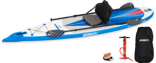 NN126 Pro Inflatable Paddleboards Package-0