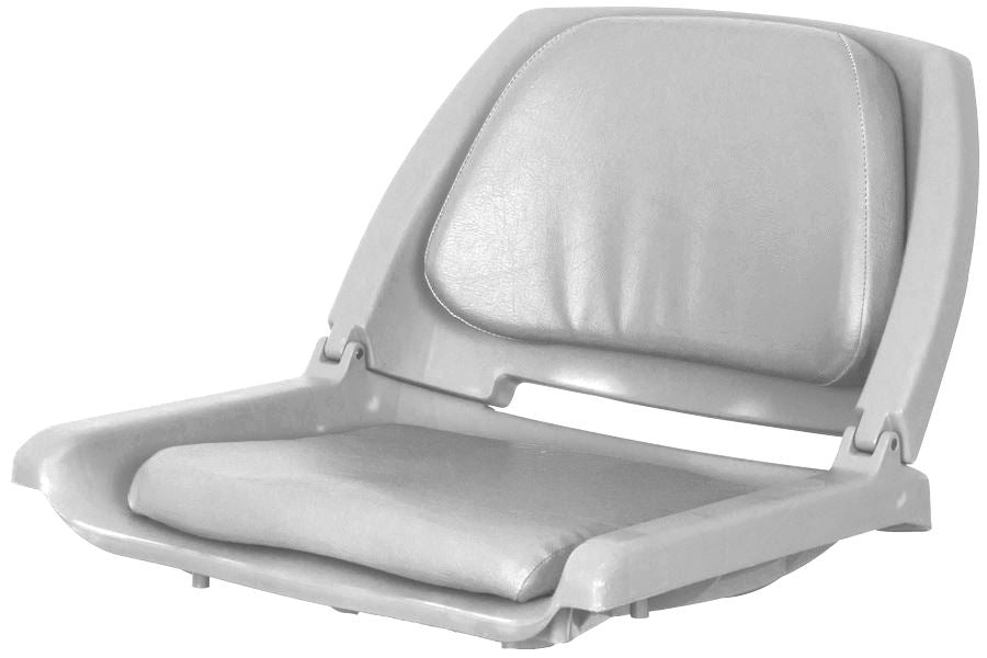 Gray Swivel Seat-0